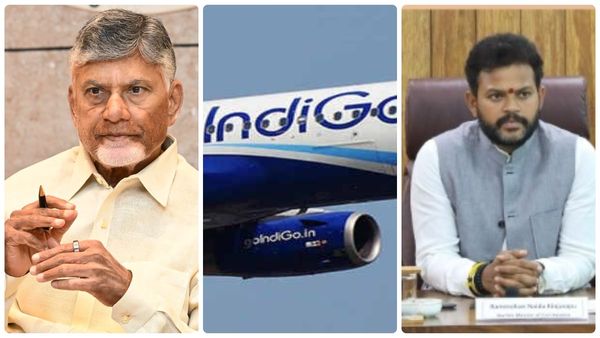 IndiGo: ఇండిగో, రామ్మోహన్..! తప్పెవరిదో తేల్చేసిన చంద్రబాబు..!