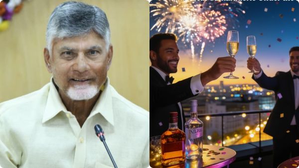 ఏపీలో మందుబాబులకు న్యూఇయర్ గిఫ్ట్..! ప్రత్యేక ఉత్తర్వులు..!