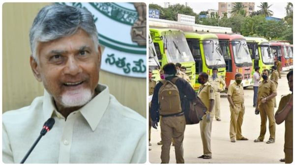 APSRTC: అన్ ఫిట్ ఉద్యోగులకు ఆర్టీసీ గుడ్ న్యూస్..! జీవో జారీ..!