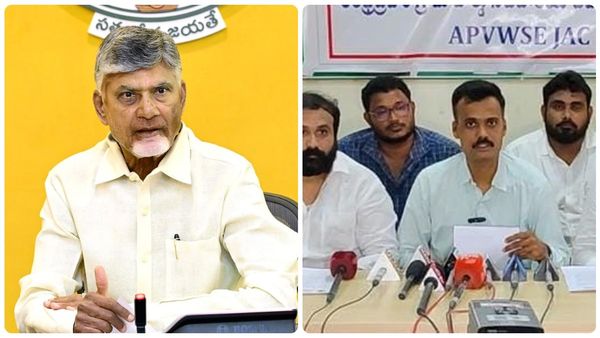 చంద్రబాబు సర్వేకు సచివాలయ ఉద్యోగుల ట్విస్ట్ ? ఆ తర్వాతే..!