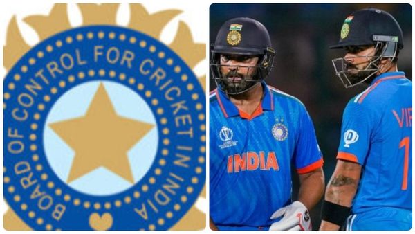 రోహిత్, కొహ్లీకి బీసీసీఐ బిగ్ షాక్..! తలో రెండు కోట్లు కట్ ?