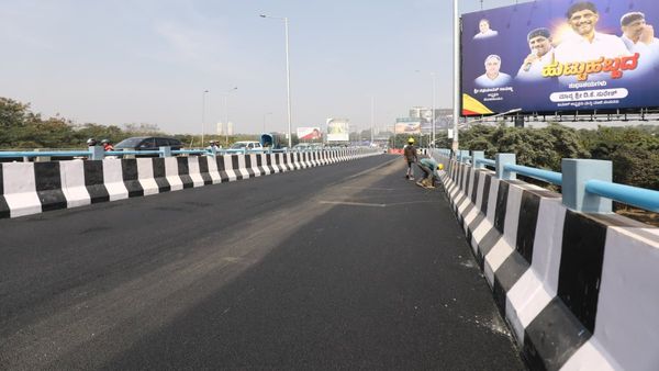 బెంగళూరులో ట్రాఫిక్ కష్టాలకు చెక్: ఈ రూట్ లో ఇక ఈజీ డ్రైవింగ్..!!