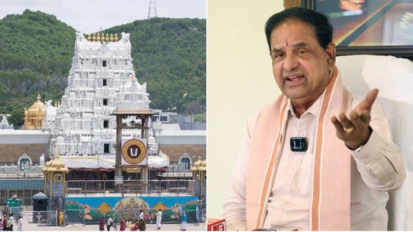 క్యూ కాంప్లెక్స్ ద్వారా సర్వదర్శనాలు