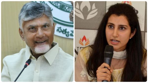 పొలిటికల్ ఎంట్రీపై తేల్చేసిన బ్రాహ్మణి..! చంద్రబాబే అడిగితే..!