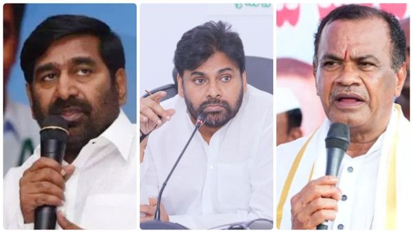 పవన్ పై రూటు మార్చిన బీఆర్ఎస్ ? కాంగ్రెస్ మంత్రుల వార్నింగ్స్ తో..! ఫ్యాన్స్ ఆగుతారా ? 