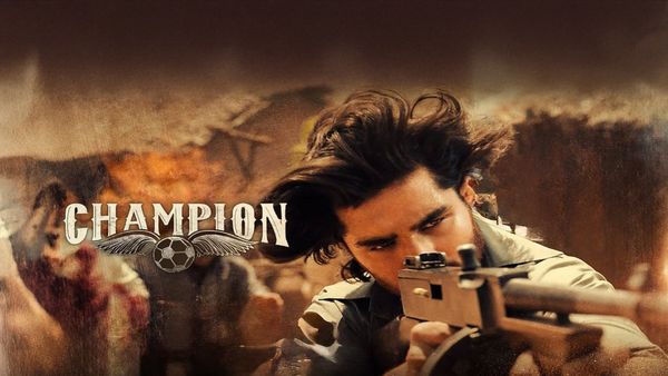 Champion Twitter Review: శ్రీకాంత్ కొడుకు హిట్టు కొట్టాడు భయ్యా..!