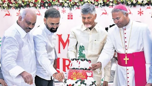 క్రిస్మస్ వేళ చంద్రబాబు గుడ్ న్యూస్.. వారి ఖాతాల్లో డబ్బులు!