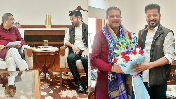 హైద‌రాబాద్‌ లో ఐఐఎం ఏర్పాటు చేయండి.. కేంద్ర మంత్రికి సీఎం రేవంత్ విజ్ఞ‌ప్తి