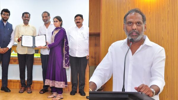 287 మంది అర్హుల‌కు కారుణ్య నియామకాలు: మంత్రి గొట్టిపాటి