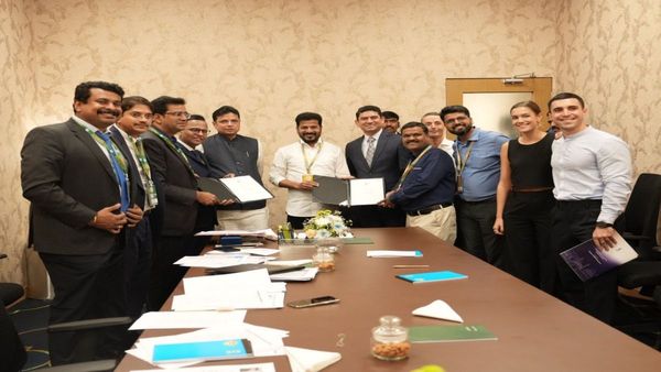 గ్లోబల్‌ సమిట్‌.. తొలి రోజే రూ. 1.88 లక్షల కోట్ల ఒప్పందాలు.. వివరాలు ఇవే..