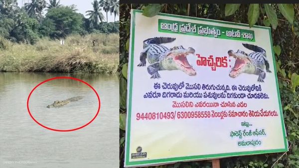 ఏపీలోని ఆ ఊరి ప్రజలను భయపెడుతున్న చెరువు, పంట పొలాలు!