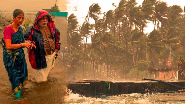 ఎడతెరిపి లేని వర్షం, అతలాకుతలం..!!