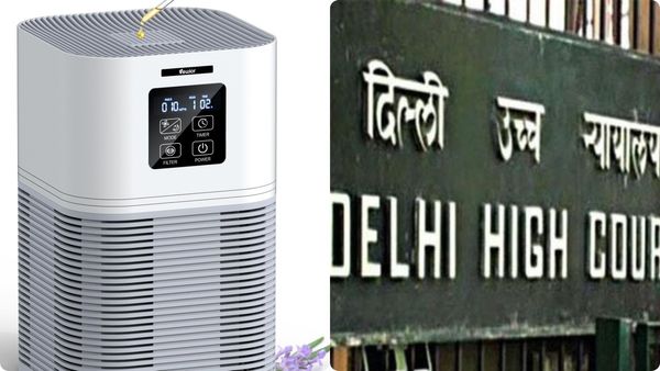 ఎయిర్ ప్యూరిఫయర్లపై 18 శాతం జీఎస్టీనా ? కేంద్రానికి హైకోర్టు చీవాట్లు..!