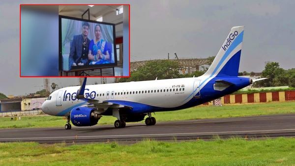 వైరల్ వీడియో: ఇండిగో ఎఫెక్ట్.. ఈ టెకీ దంపతులు ఏం చేశారంటే..?