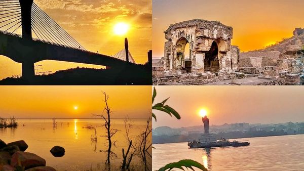 బెస్ట్ సన్ రైజ్.. సన్ సెట్ ప్రాంతాలు.. హైదరాబాద్‎లో ఎక్కడంటే..?