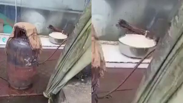 వైరల్ వీడియో: విజయవాడ ఆస్పత్రి దారుణం- క్యాంటీన్‌లో నూడిల్స్ తింటోన్న ఎలుకలు..!!