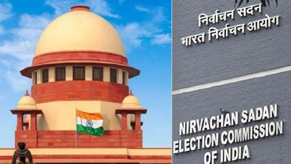 మీ పని కాపీ పేస్ట్ చేయడమా..- ఈసీపై సుప్రీంకోర్టు ఫైర్