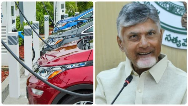 ఎలక్ట్రిక్ వాహనాలకు ఏపీ సర్కార్ గుడ్ న్యూస్..! చంద్రబాబు కీలక నిర్ణయాలు..!