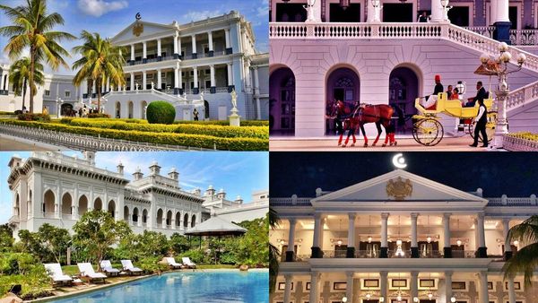 హైదరాబాద్ నడిబొడ్డున.. అలనాటి రాజసౌధం.. ఫలక్ నుమా ప్యాలెస్ ప్రత్యేకతలు ఇవే..?