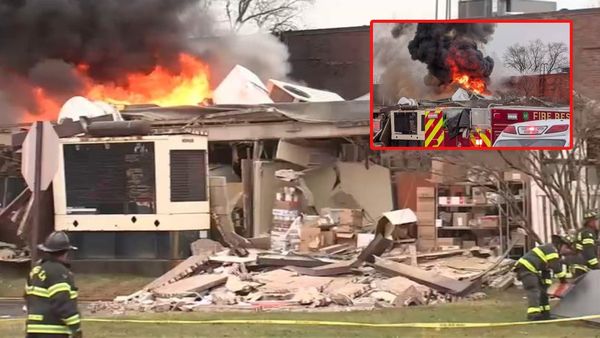 నర్సింగ్ హోంలో భారీ పేలుడు.. ముగ్గురు మృతి, పలువురు పరిస్థితి విషమం!