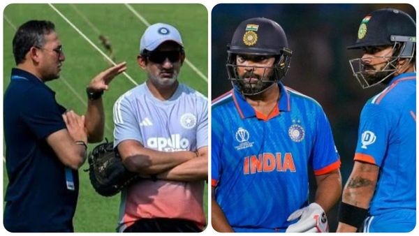 గంభీర్-అగార్కర్ కు బీసీసీఐ అత్యవసర పిలుపు..! రోకోపై తేల్చేస్తారా ?