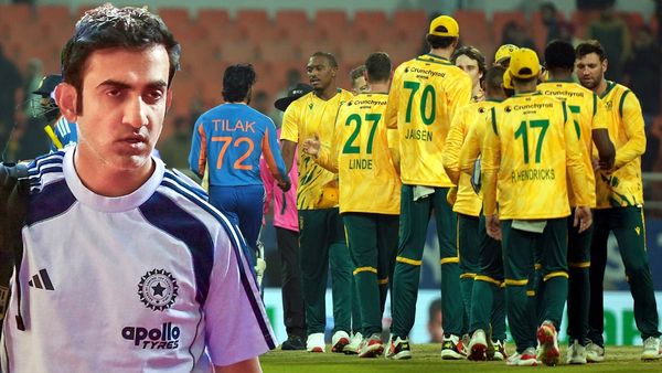 Ind Vs SA: గంభీర్ చేసిన ఆ తప్పే టీమిండియా ఓటమికి కారణం.. మాజీల ఫైర్..!!