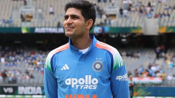 శుభ్‌మన్ గిల్ అవుట్
