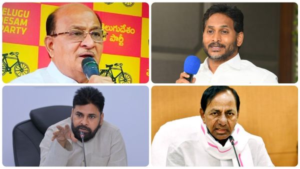 కేసీఆర్-జగన్ పై గోరంట్ల షాకింగ్ కామెంట్స్-పవన్ ను రెచ్చగొడుతున్న వైసీపీ..!
