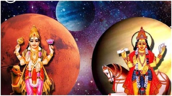 12నెలల తర్వాత నేడు గురుశుక్రులతో షడష్టక యోగం.. ఈ రాశులవారికి కుబేర కటాక్షం!