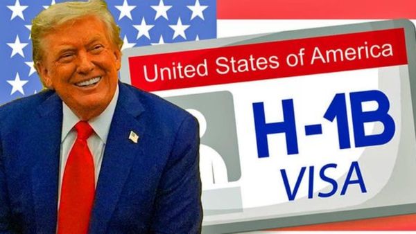 H1B Visa వ్యవహారంలో అనూహ్య పరిణామం- భారత్ కు పెద్ద దెబ్బ.. !!