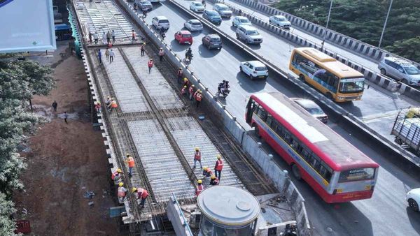 బెంగళూరు ట్రాఫిక్ కష్టాలకు బిగ్ చెక్..!!