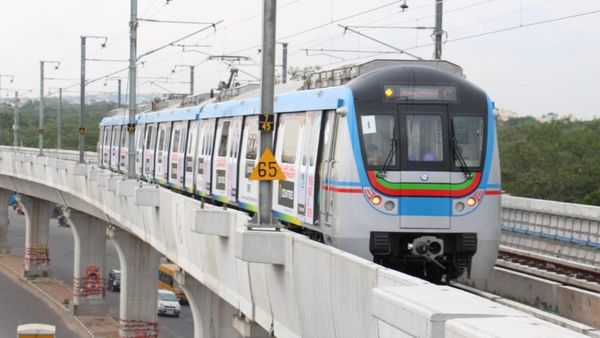 హైదరాబాద్ మెట్రో రైల్ కు తుది గడువు.. !!