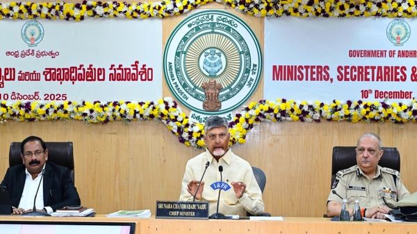 అధికారులకు తేల్చి చెప్పిన చంద్రబాబు, ఇక నుంచి..!!