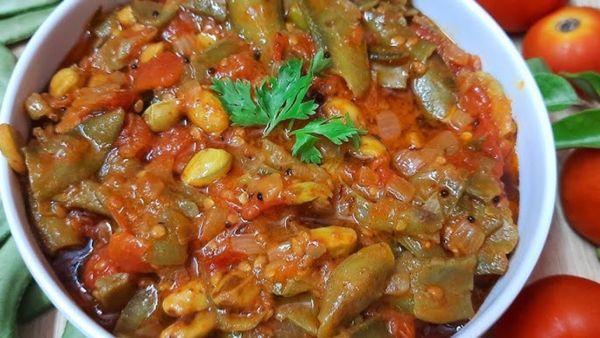 టమాటా, చిక్కుడుకాయ కూర ఇలా చేసి తింటే రుచితో పాటు ఈ బెనిఫిట్స్!