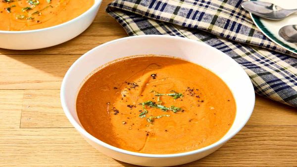 చలికాలంలో 'టమాటో కొత్తమీర సూప్'.. ఇలా చేస్తే టేస్ట్ అదుర్స్..!