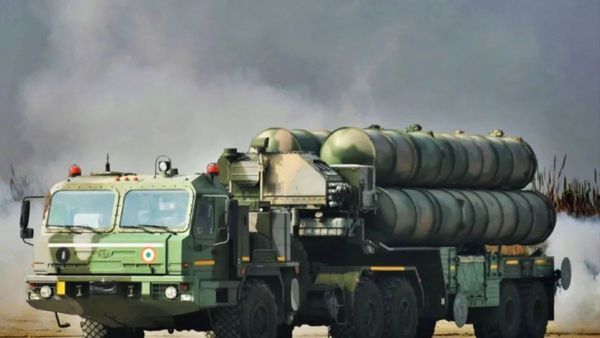 IAF S-400 ఫస్ట్ ఇమేజ్ రివీల్.. శత్రు దేశాల గుండెలు హడల్..!