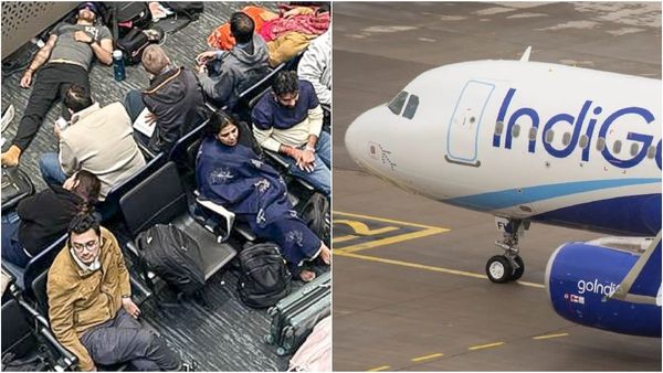 నింగిలో అల్లకల్లోలం- ఎయిర్ పోర్టుల్లో దిక్కుతోచని స్థితిలో..