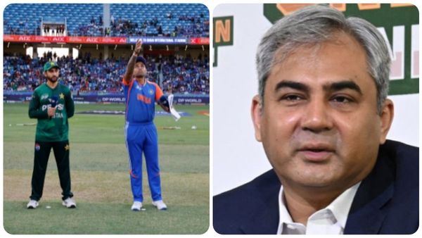 టీమిండియా హ్యాండ్ షేక్ ఇవ్వకపోతే...! పీసీబీ ఛీఫ్ కీలక నిర్ణయం..!