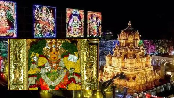 బెజవాడ దుర్గమ్మ గుడికి విద్యుత్ సరఫరా నిలిపివేత, భారీగా బిల్లు బకాయి..!!