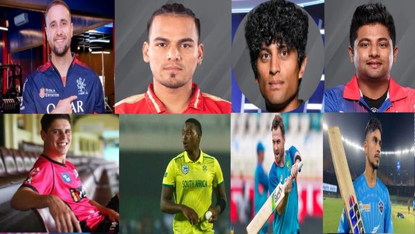 IPL 2026 Auction: వద్దన్న వారే కొనుక్కున్నారు..! వేలంలో అదృష్టవంతులు వీరే..!