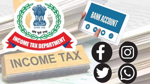 ఐటీ చెల్లింపుదారులకు బిగ్ షాక్..! ఇక ఈమెయిల్స్, సోషల్ అకౌంట్స్ చెక్ ..!