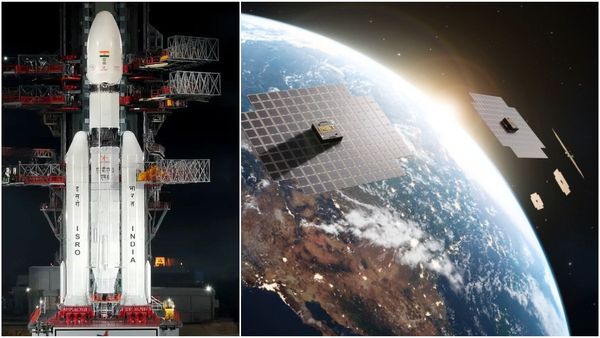 ISRO బాహుబలి మిషన్- 5జీ నెట్‌వర్క్‌ లో చరిత్ర