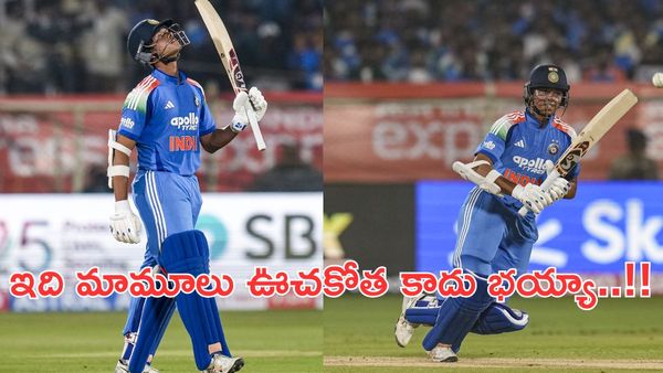 వైజాగ్ వన్డే: జైస్వాల్ ఊచకోత-సౌతాఫ్రికాపై టీమిండియా ఘన విజయం..!!
