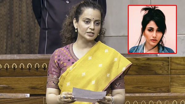 బ్రెజిల్ మహిళకు కంగనా రనౌత్ క్షమాపణలు: రాహుల్ గాంధీపై ఫైర్!