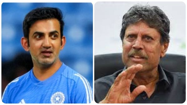 గంభీర్ కోచ్ కాలేడు, ఆ పాత్రే కరెక్ట్ ..! కపిల్ దేవ్ షాకింగ్..!