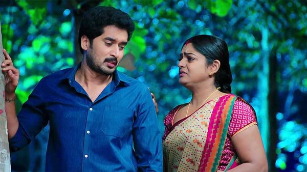 Karthika deepam 2 December 8th:కార్తీక్ దీపల మధ్య రహస్య చర్చ..!!