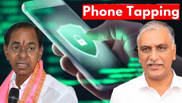 కేసీఆర్, హరీష్ కు ఫోన్ ట్యాపింగ్ ఉచ్చు - కీలక పరిణామం, నెక్స్ట్ ఇక..!?