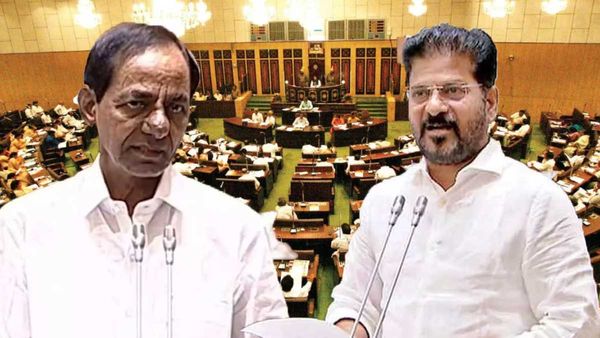 సీఎం రేవంత్ - కేసీఆర్ మధ్య అసెంబ్లీలో ఊహించని పరిణామం, సభ్యులంతా సైలెన్స్..!!