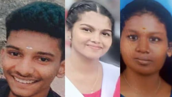 ఏపీ అయ్యప్ప స్వాముల బస్సు ఢీకొని ముగ్గురు దుర్మరణం