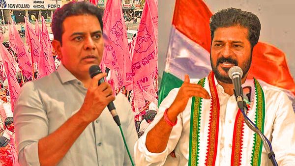 మా అయ్య తెలంగాణ తెచ్చిన మొనగాడు - బరాబర్ చెబుతున్నా, ఇక..!!